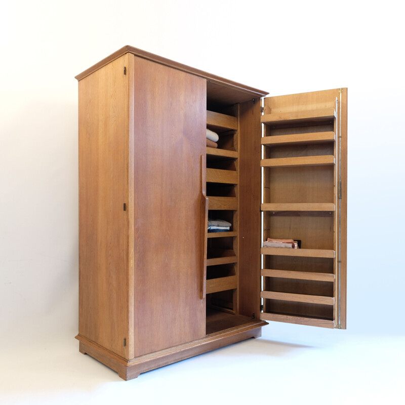 Vintage AA cabinet, by Marcel Gascoin de ARHEC 1950