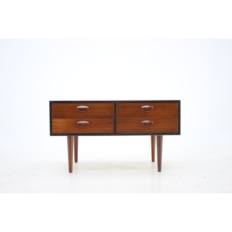 Vintage Chest of Drawers Palisander Johannes Andersen , Denmark 1960s