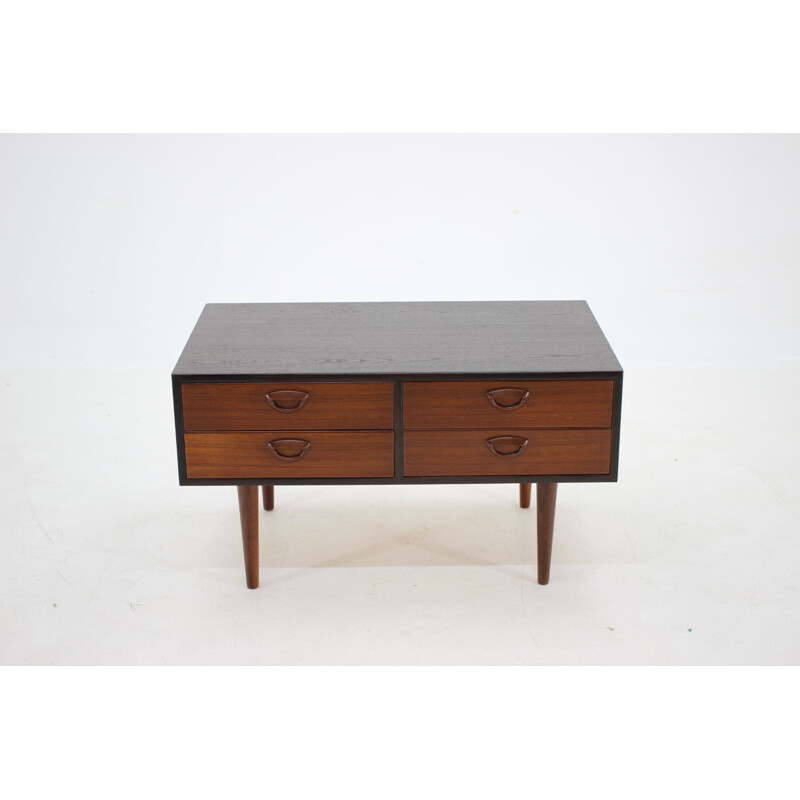 Commode vintage en palissandre Johannes Andersen, Danemark 1960