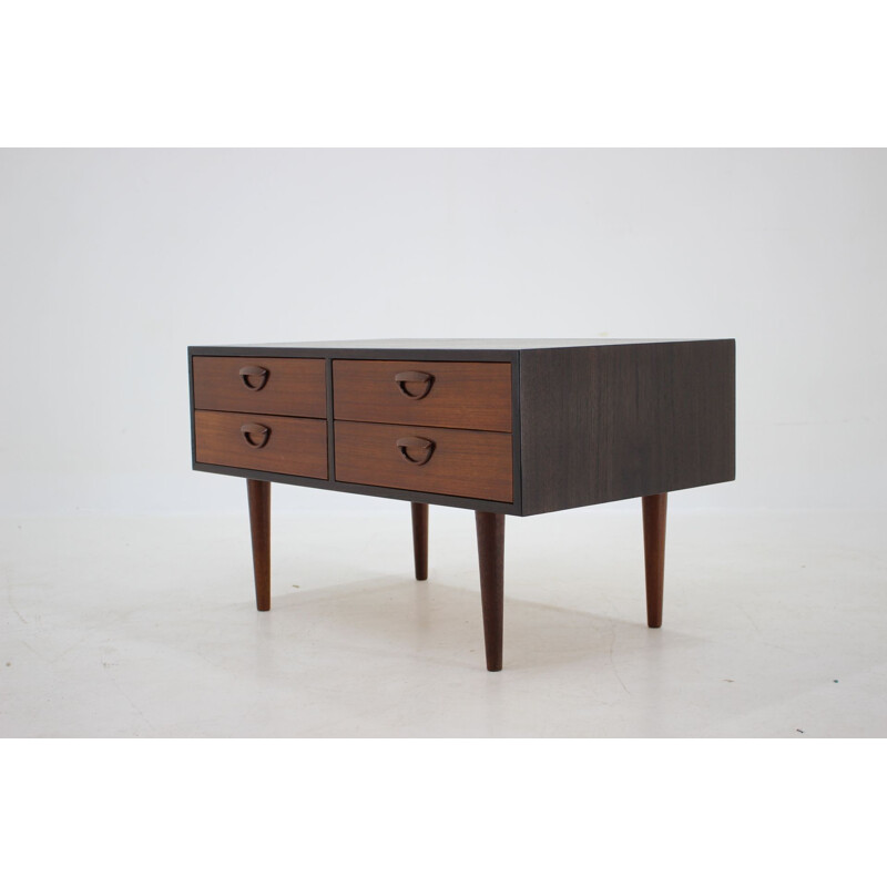 Vintage Chest of Drawers Palisander Johannes Andersen , Denmark 1960s