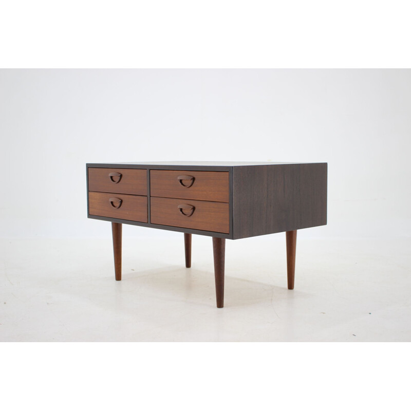 Vintage Chest of Drawers Palisander Johannes Andersen , Denmark 1960s