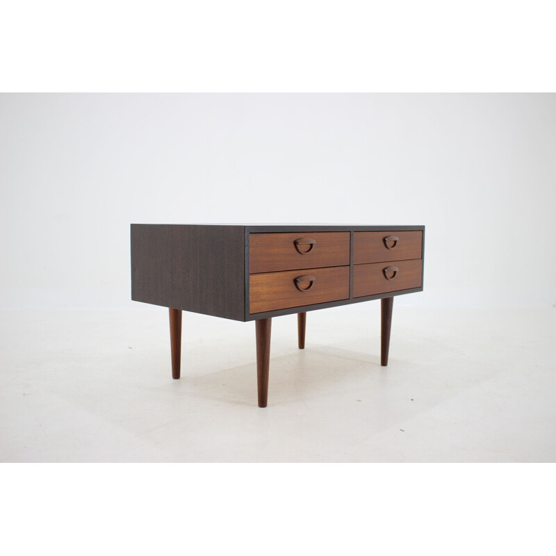 Vintage Chest of Drawers Palisander Johannes Andersen , Denmark 1960s