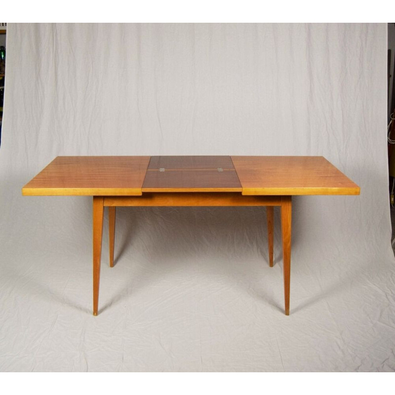 Mid-century Dining table Czechoslovakia 1960