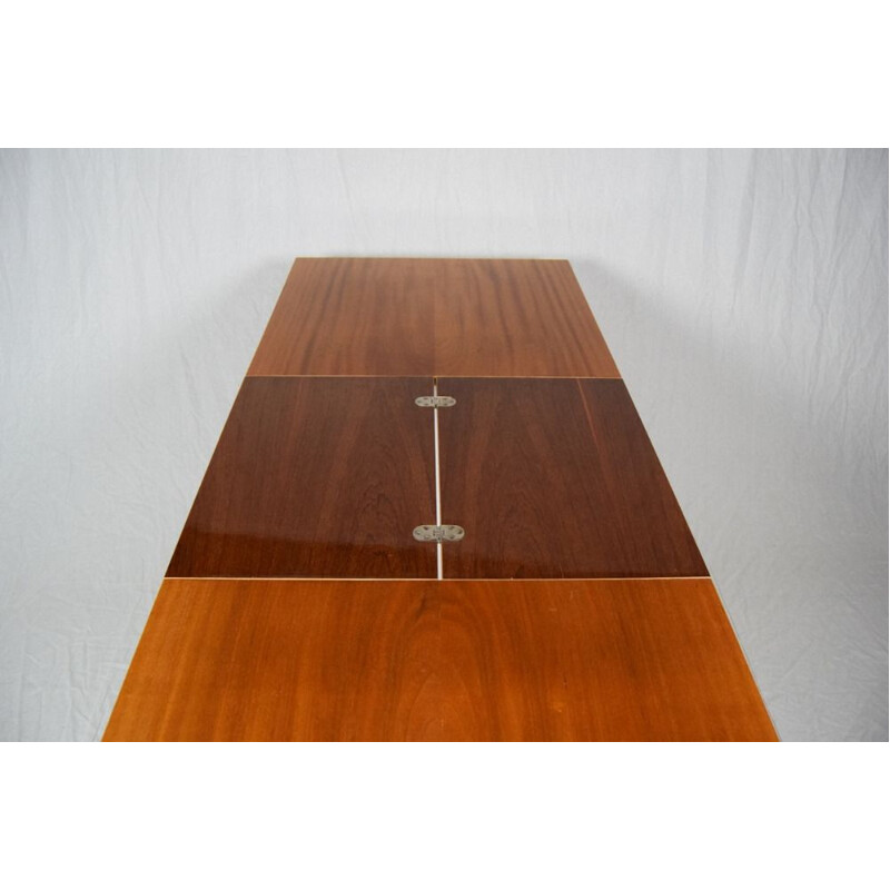 Mid-century Dining table Czechoslovakia 1960