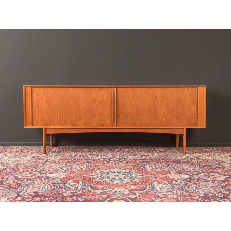 Vintage Sideboard by Bernhard Pedersen & Son 1960s