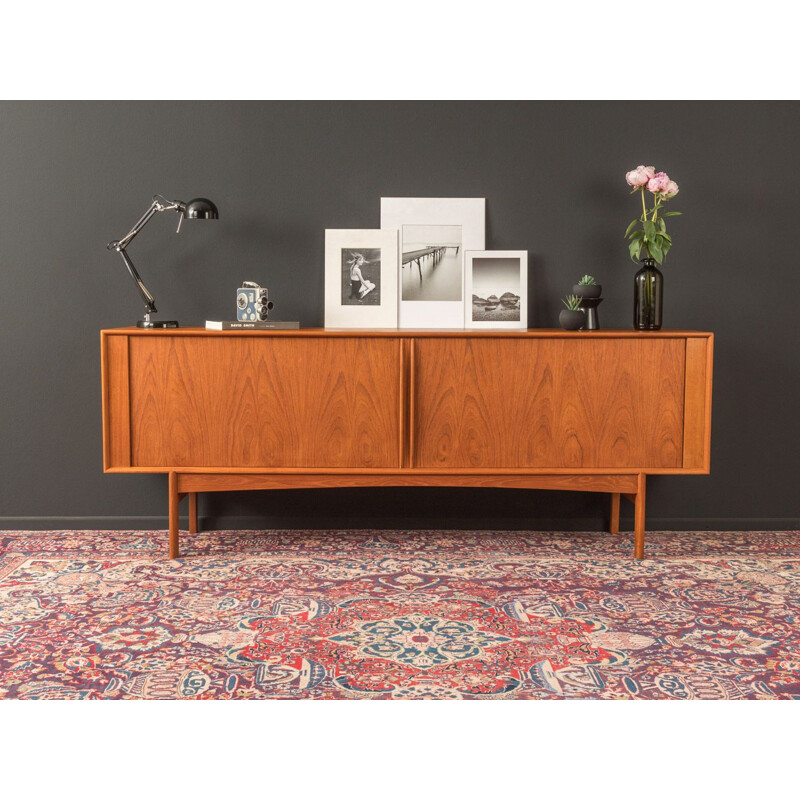 Vintage Sideboard by Bernhard Pedersen & Son 1960s