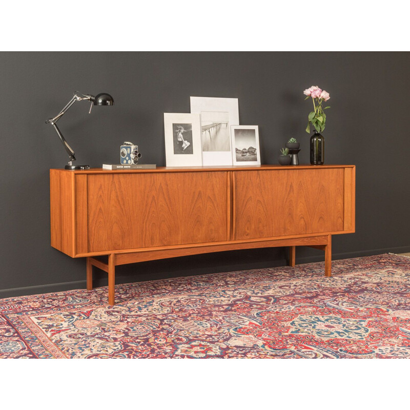 Vintage Sideboard by Bernhard Pedersen & Son 1960s