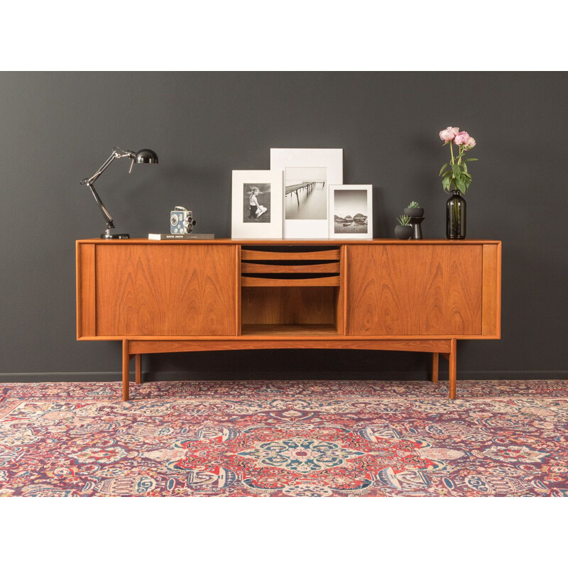 Vintage Sideboard by Bernhard Pedersen & Son 1960s