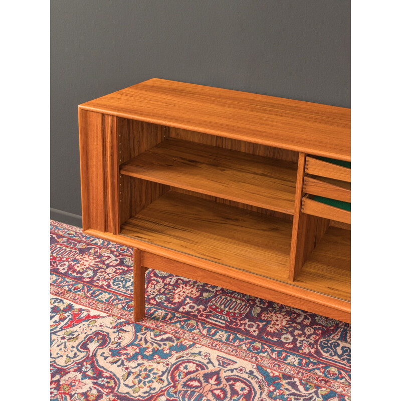 Vintage Sideboard by Bernhard Pedersen & Son 1960s