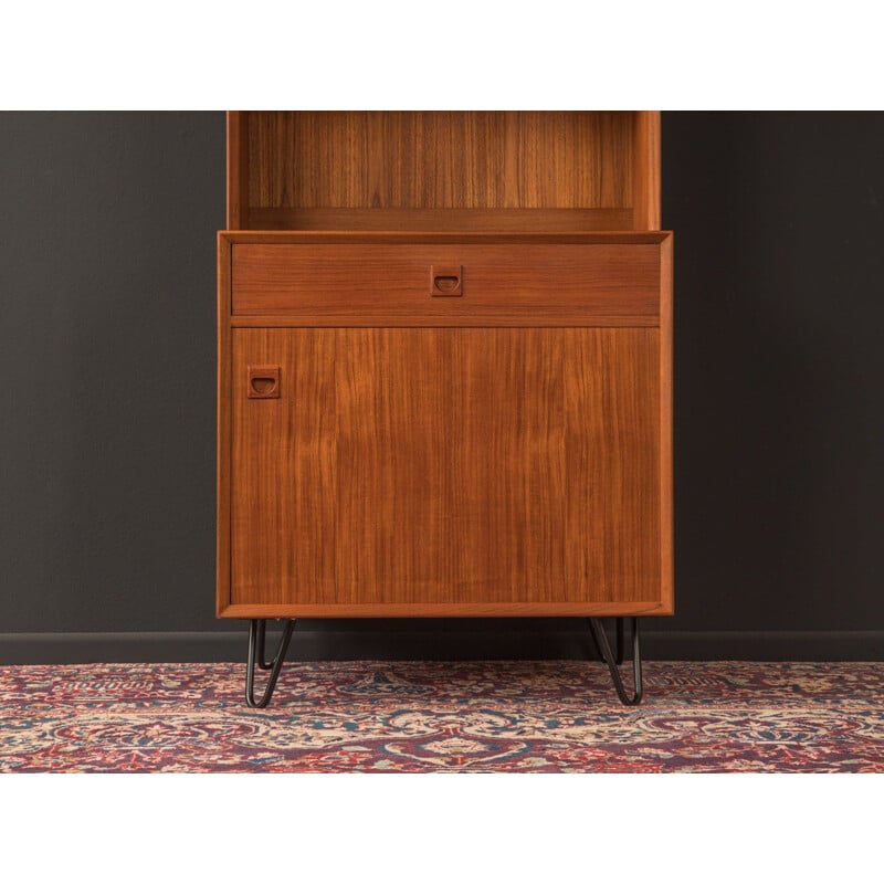 Commode vintage en teck Brouer Møbler Scandinave 1960