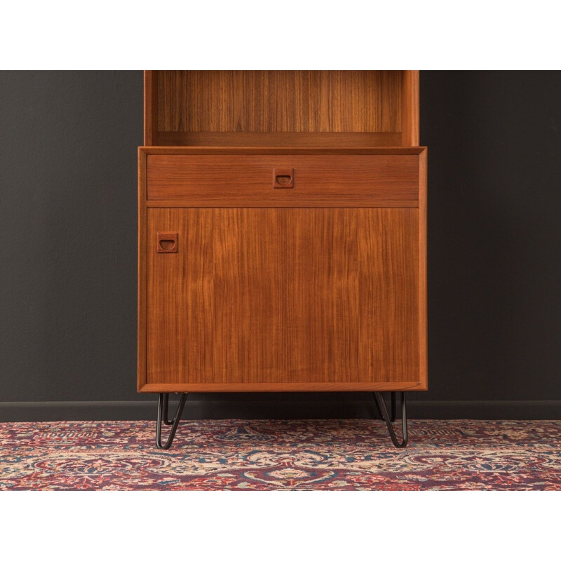 Vintage chest of drawers teak Brouer Møbler Scandinavian  1960s