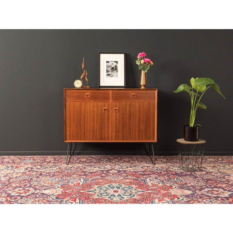 Vintage Chest of drawers  teak 1960s