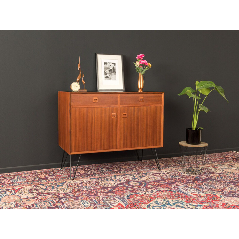 Vintage Chest of drawers  teak 1960s