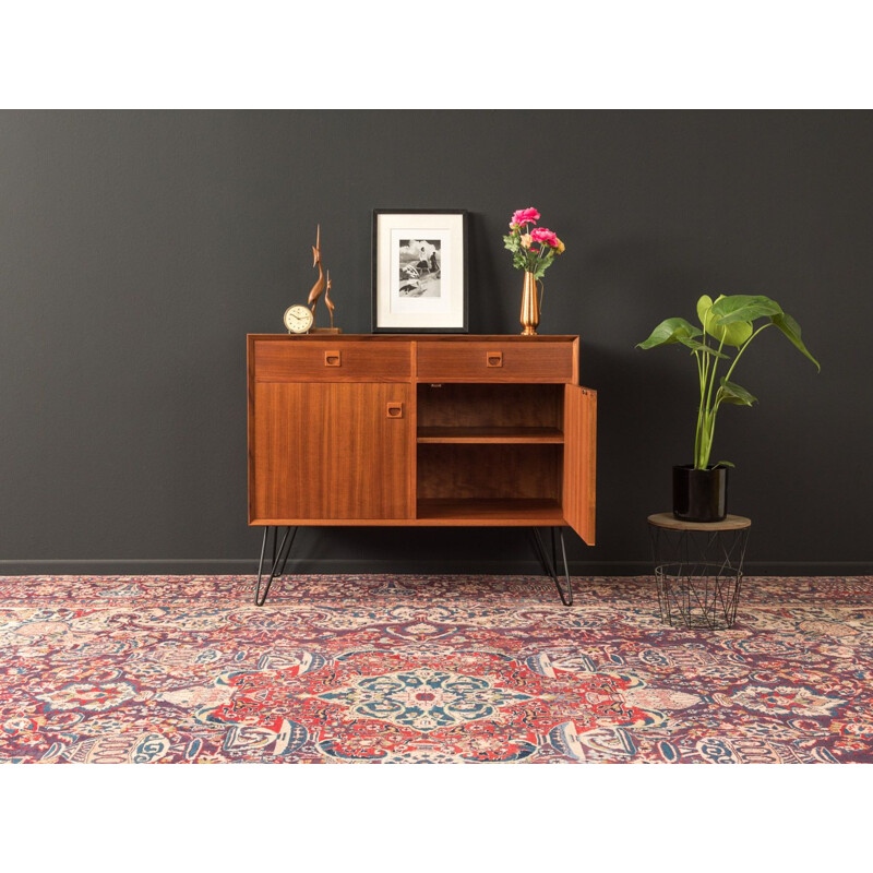 Vintage Chest of drawers  teak 1960s