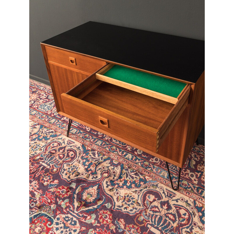 Vintage Chest of drawers  teak 1960s