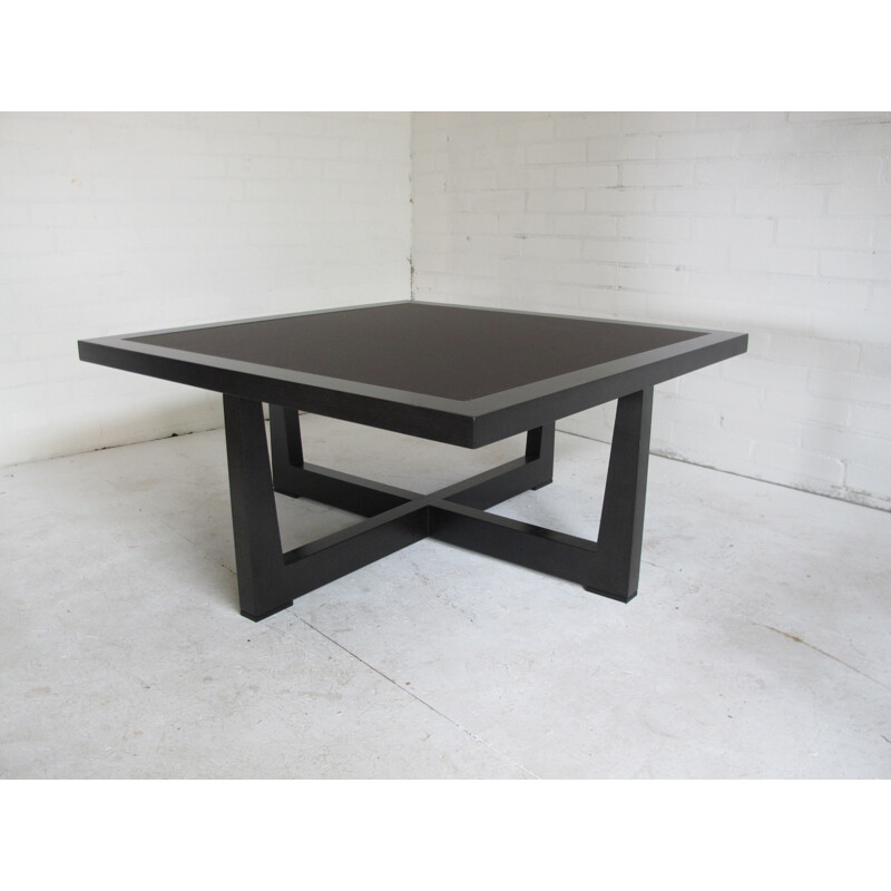 Giorgetti "Reverso" coffee table, Massimo SCOLARI - 1980s