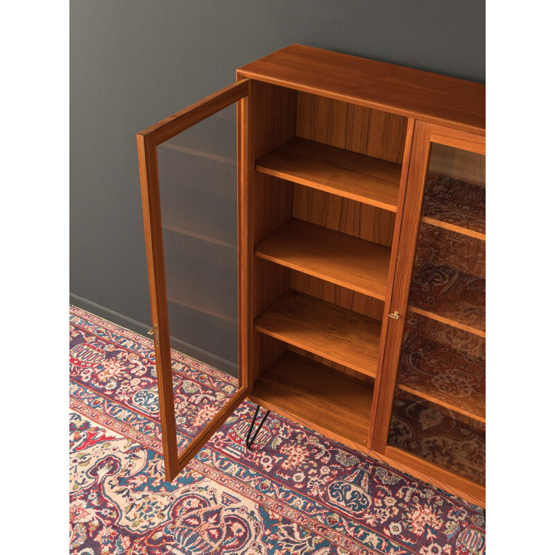 Vintage Showcase  teak  Brouer Møbler 1960s