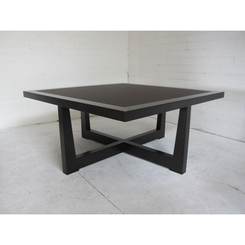 Giorgetti "Reverso" coffee table, Massimo SCOLARI - 1980s