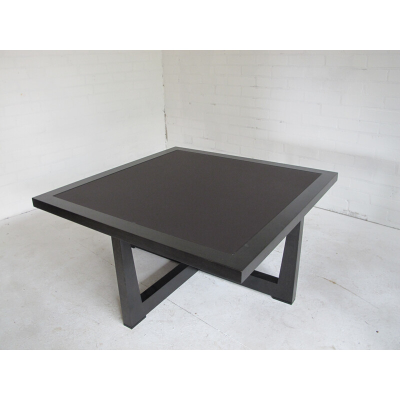 Giorgetti "Reverso" coffee table, Massimo SCOLARI - 1980s