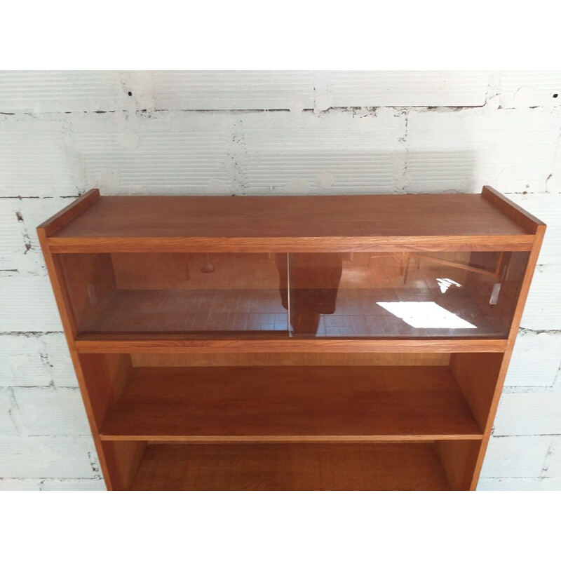 Vintage oak sideboard 1950