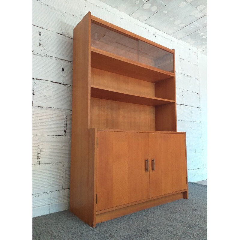 Vintage oak sideboard 1950