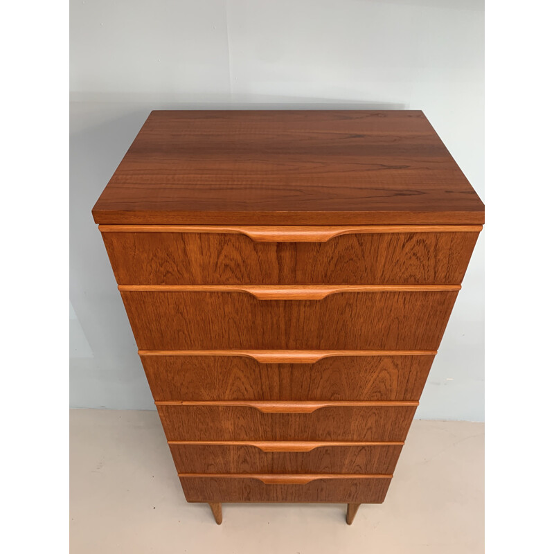 Vintage  Ausstinsuite commode by Frank Guille 1960