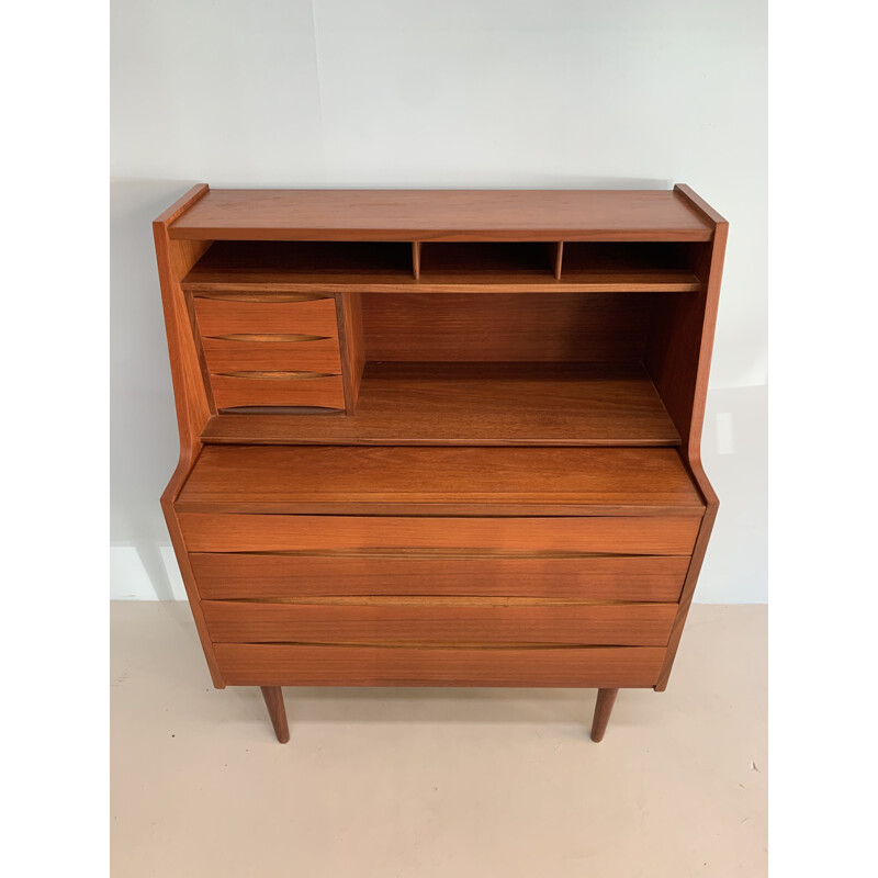 Vintage secretaire danish 1960s