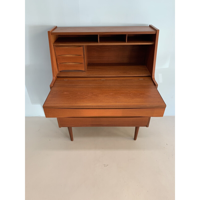 Vintage secretaire danish 1960s