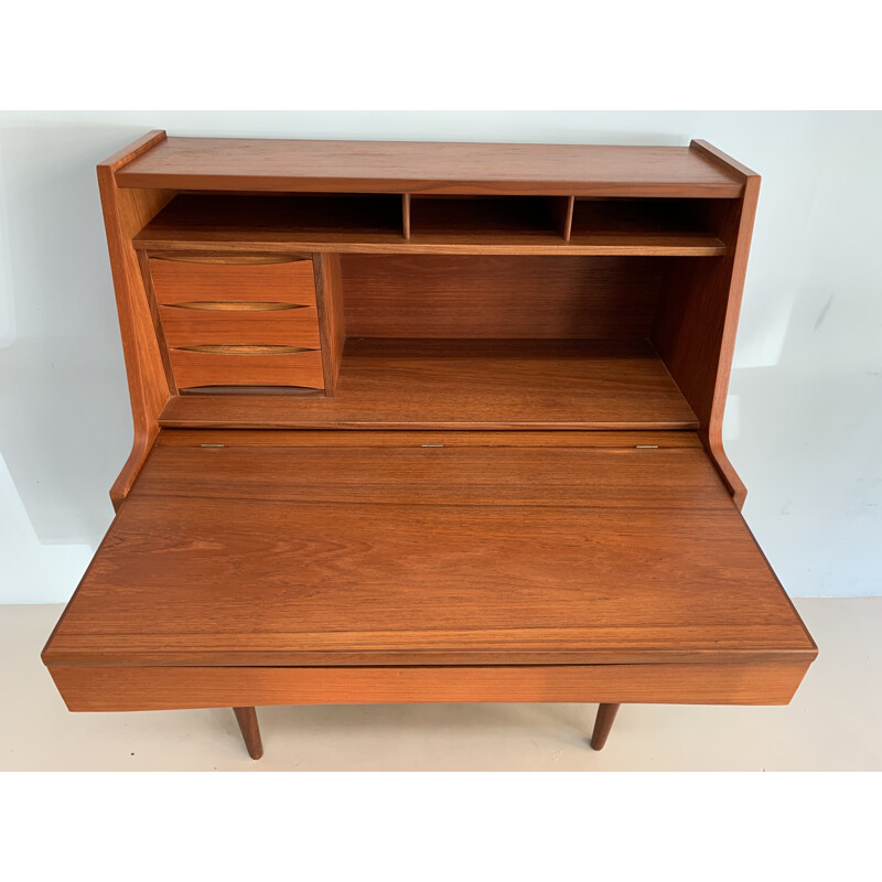 Vintage secretaire danish 1960s