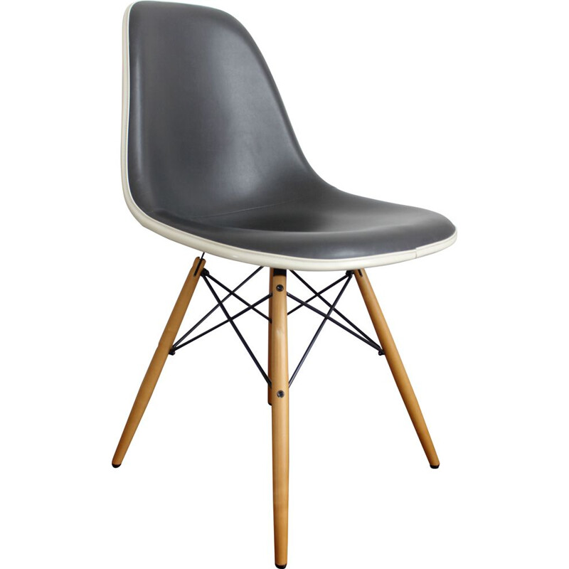 Vintage DSW Chair by Hermann Miller, Charles Eames 1960