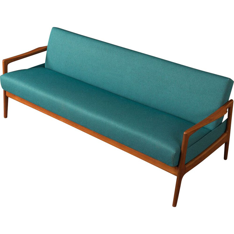 Vintage teak Sofa 1950s