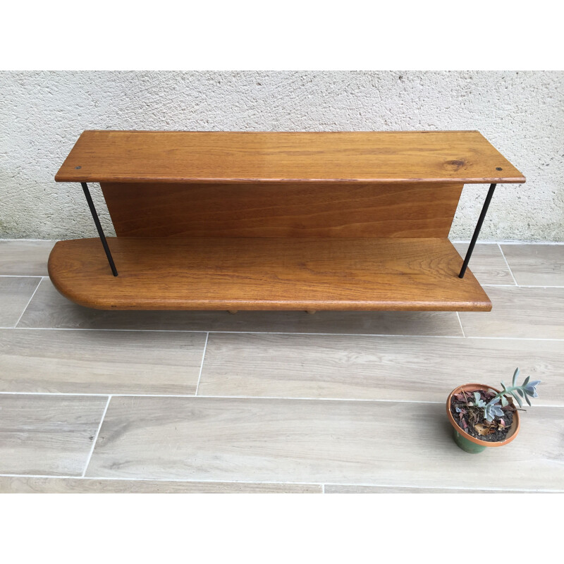 Vintage Wall Shelf 1950's