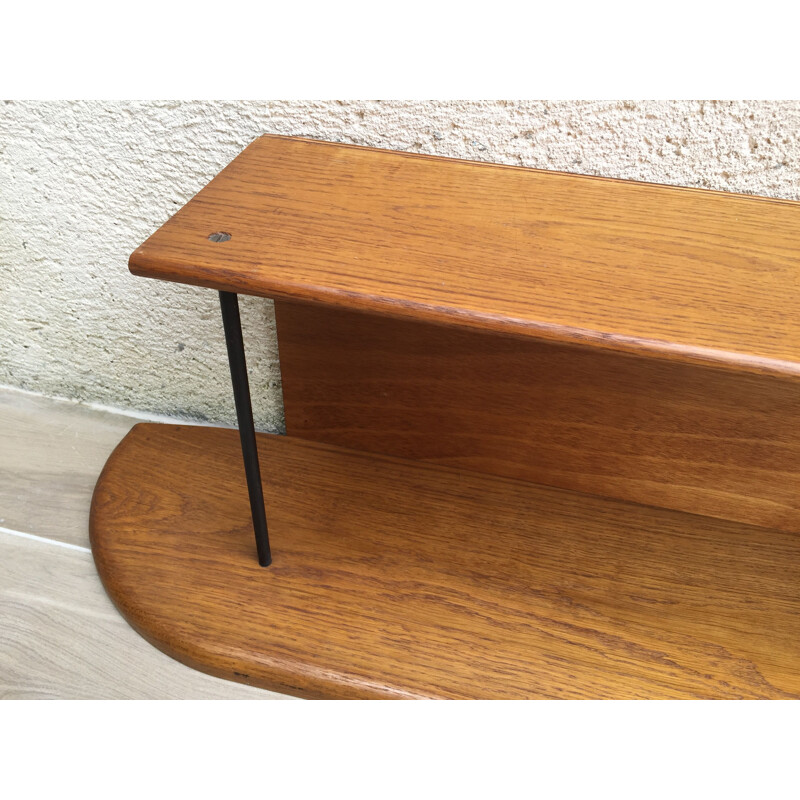 Vintage Wall Shelf 1950's