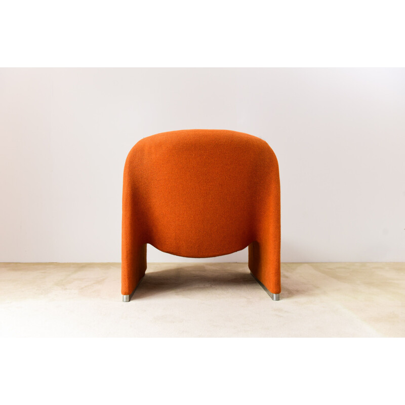 Vintage Alky easy chair by Giancarlo Piretti for Castelli 1970