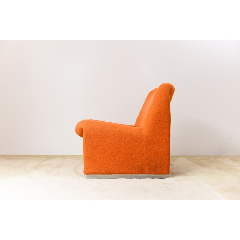 Vintage Alky easy chair by Giancarlo Piretti for Castelli 1970