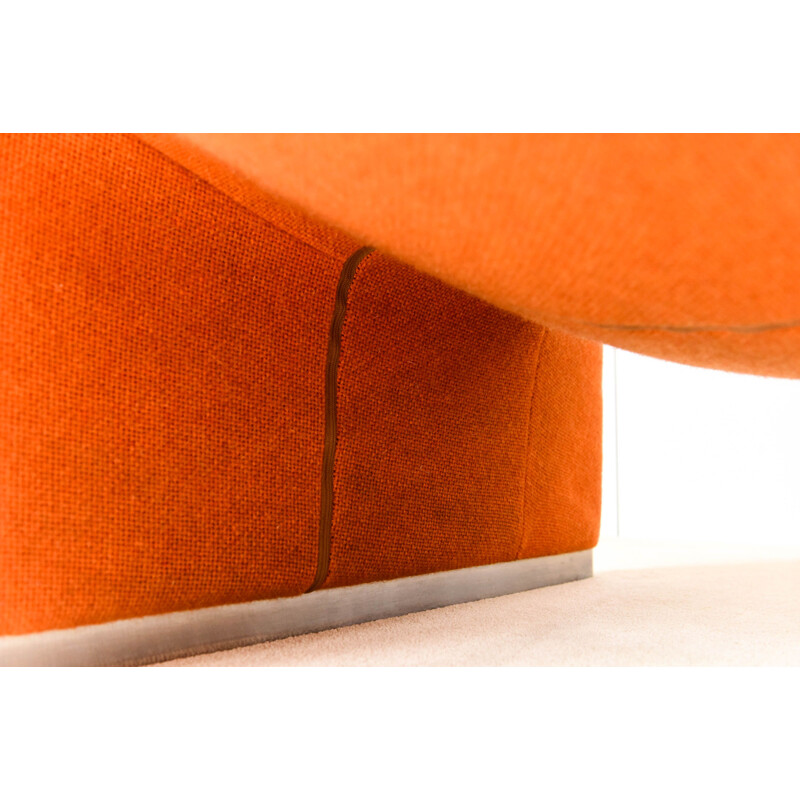 Vintage Alky easy chair by Giancarlo Piretti for Castelli 1970