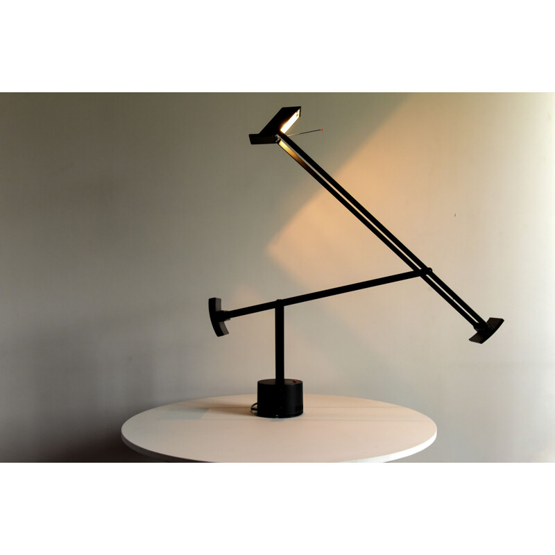 Vintage Tizio table lamp designed by Richard Sapper 1972