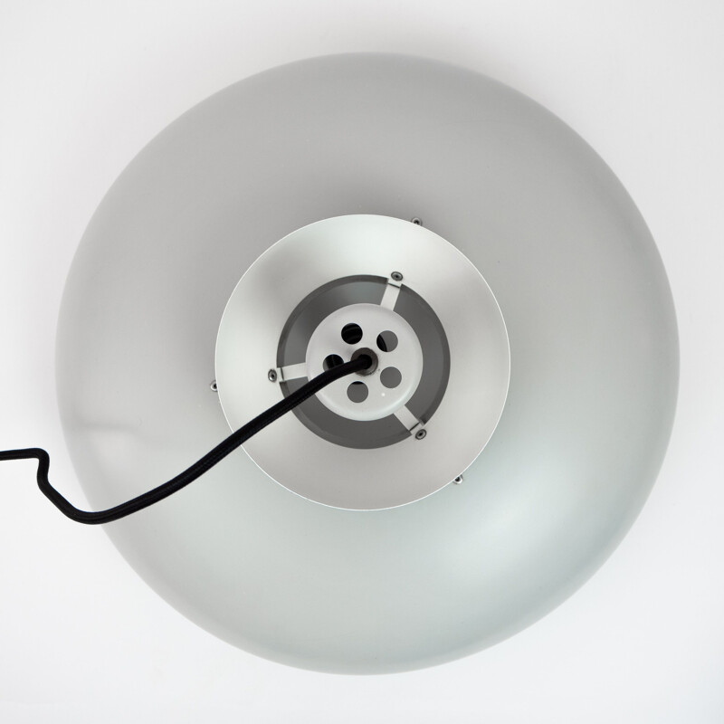 Vintage pendant lamp Penta by Jo Hammerborg, Danish 1965