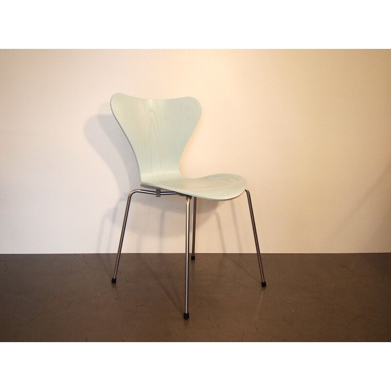 Chaise papillon vintage d'Arne Jacobsen pour Fritz Hansen