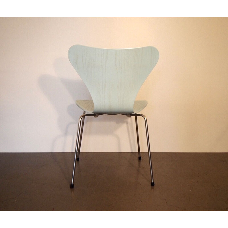 Chaise papillon vintage d'Arne Jacobsen pour Fritz Hansen
