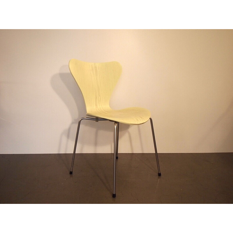 Vintage Butterfly Chair by Arne Jacobsen for Fritz Hansen