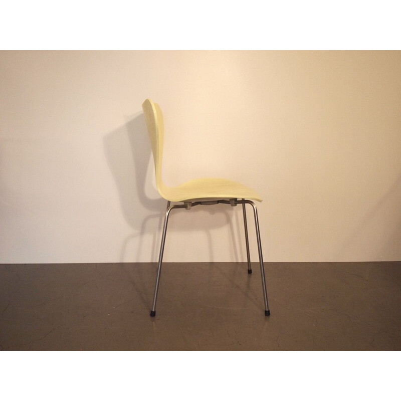 Vintage Butterfly Chair by Arne Jacobsen for Fritz Hansen