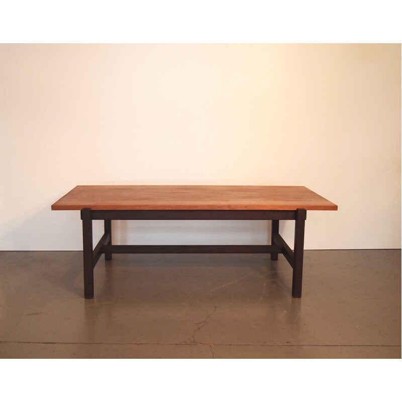 Vintage Coffee Table TH08 by Cees Braakman for Pastoe 1960