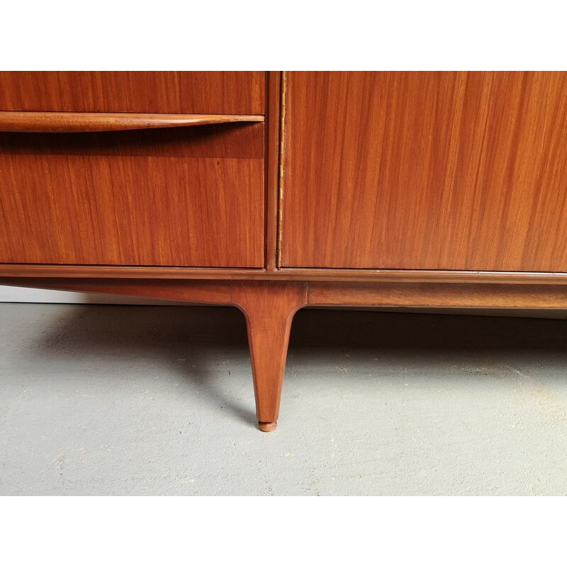 Vintage teak sideboard