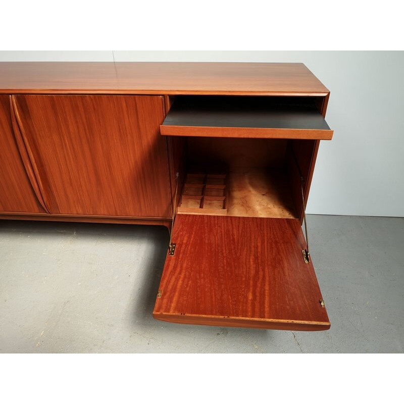 Vintage teak sideboard