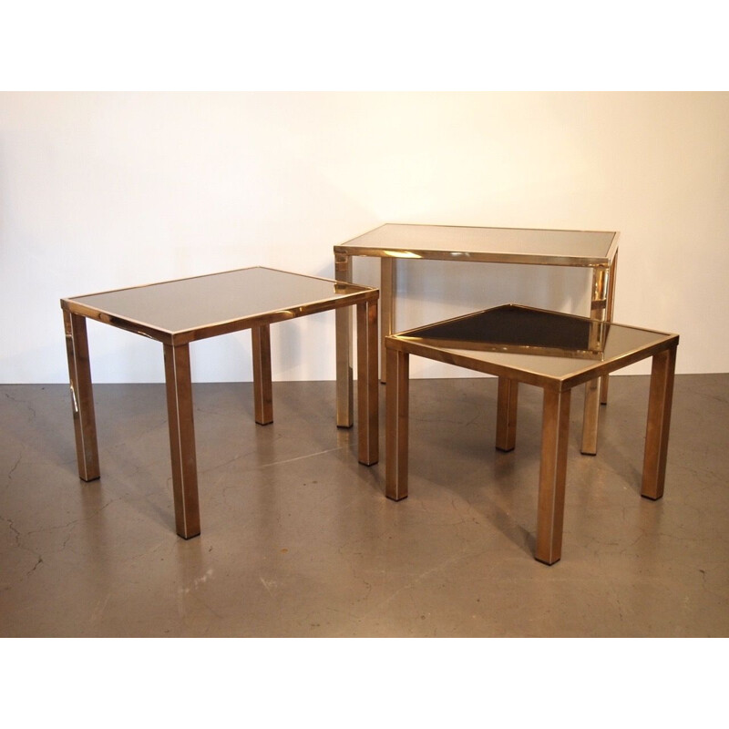 Vintage Gigognes Coffee Tables