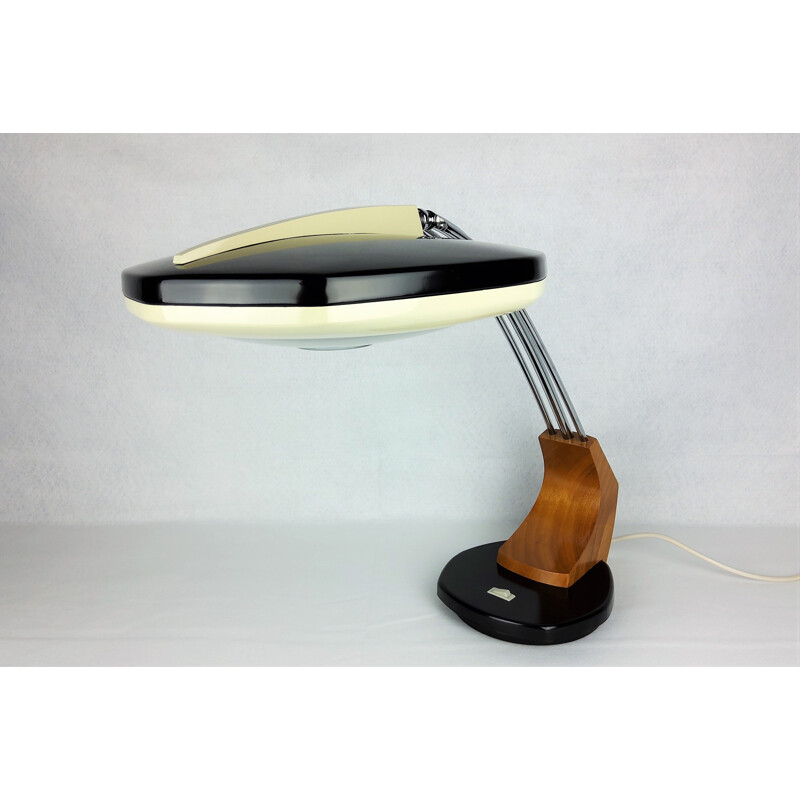 Lampe vintage FASE modèle Falux 1960