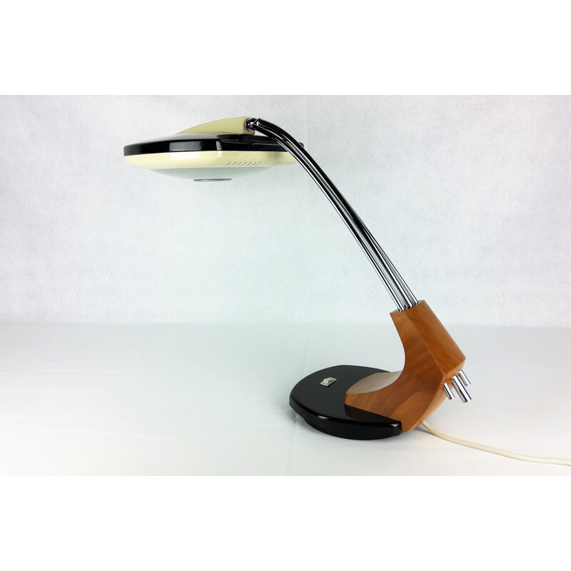Vintage lamp FASE model Falux 1960