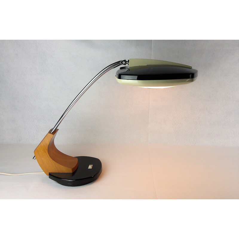 Vintage lamp FASE model Falux 1960