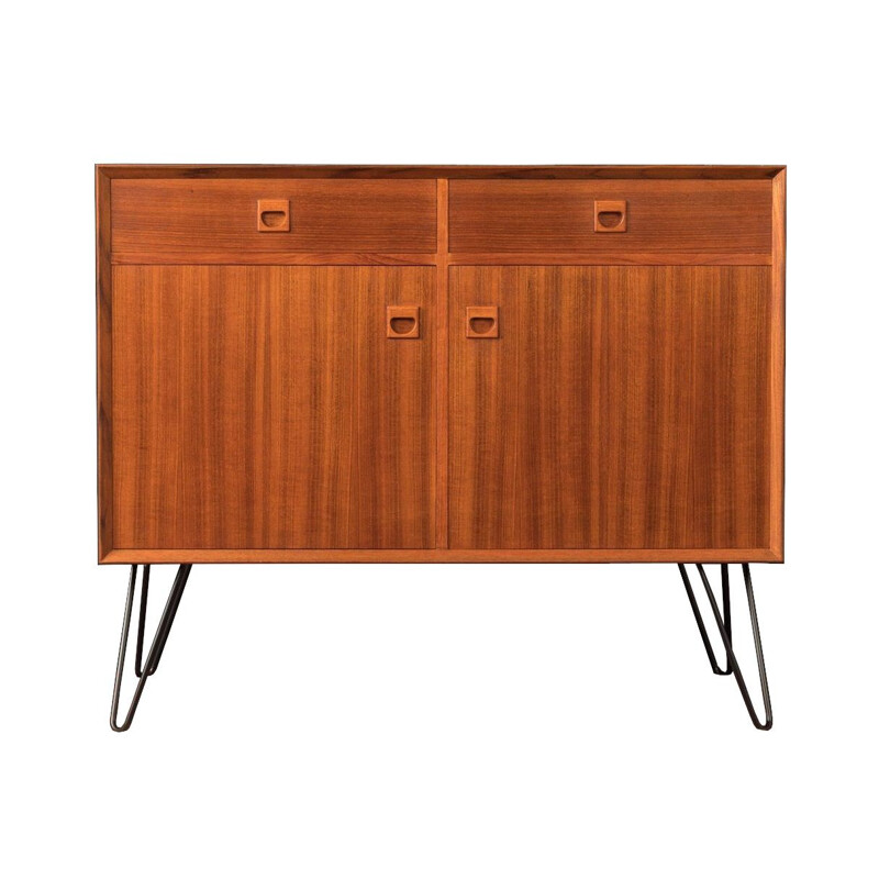 Vintage Chest of drawers  teak 1960s